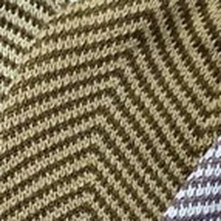 [PREMIUM] BEANIE HAT KUPLUK RAJUT DEWASA MOTIF ZIGZAG