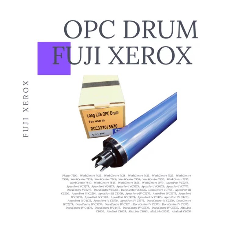 Drum Fuji Xerox DC C2270 3370 3375 4470 5570