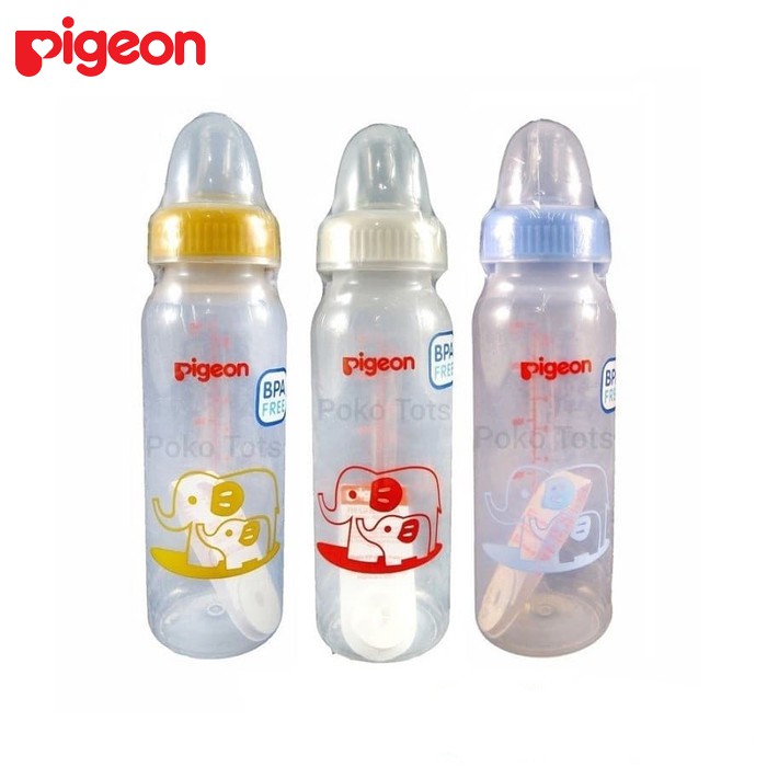 Botol Susu Pigeon 240ml - Botol Pigeon Standard 240ml