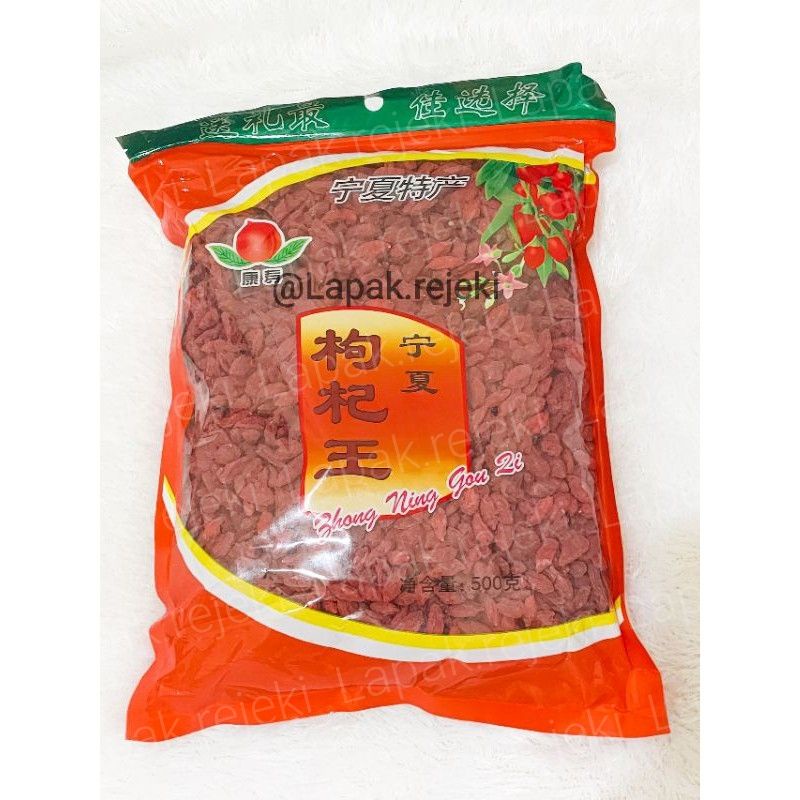 

Goji Berry Kici Kice KoKi Original 500gram