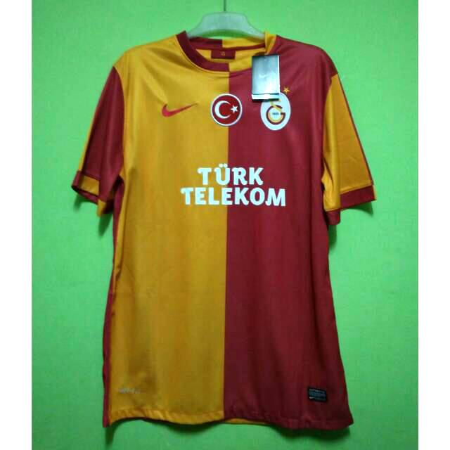 Jersey Galatasaray Home 2013-2014