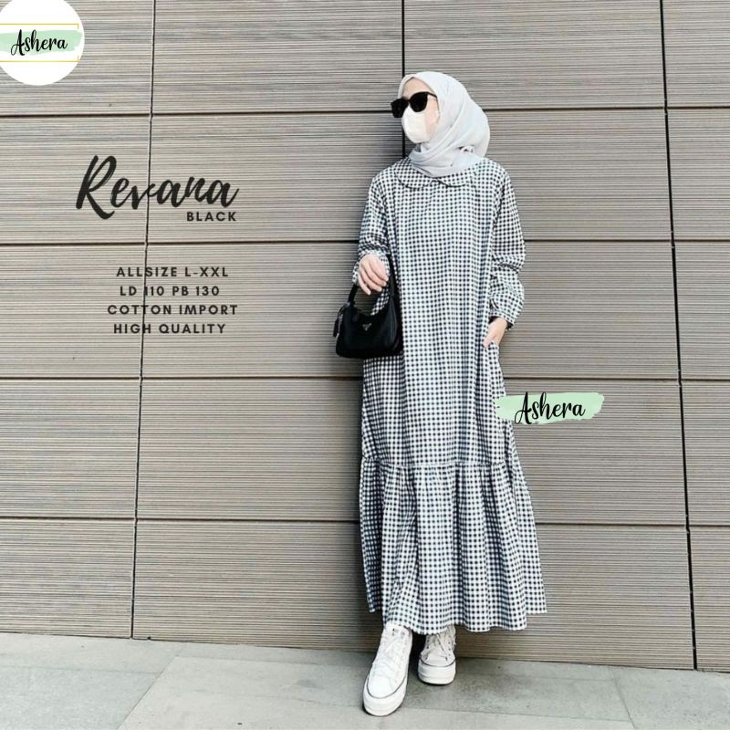 Revana Dress
