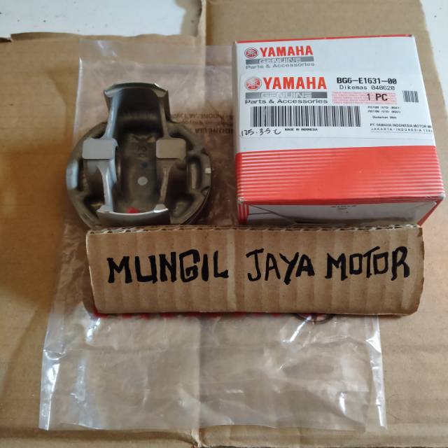 PISTON STD YAMAHA XMAX ORIGINAL YGP