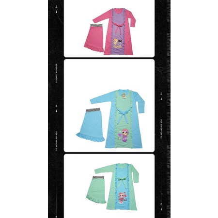 Baju gamis anak perempuan muslim-gamis anak perempuan-baju anak perempuan