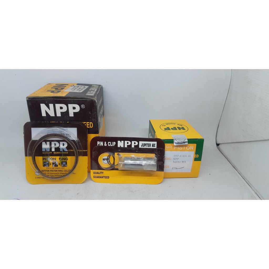 PISTON KIT MX / MX NEW NPP OVERSIZE STD