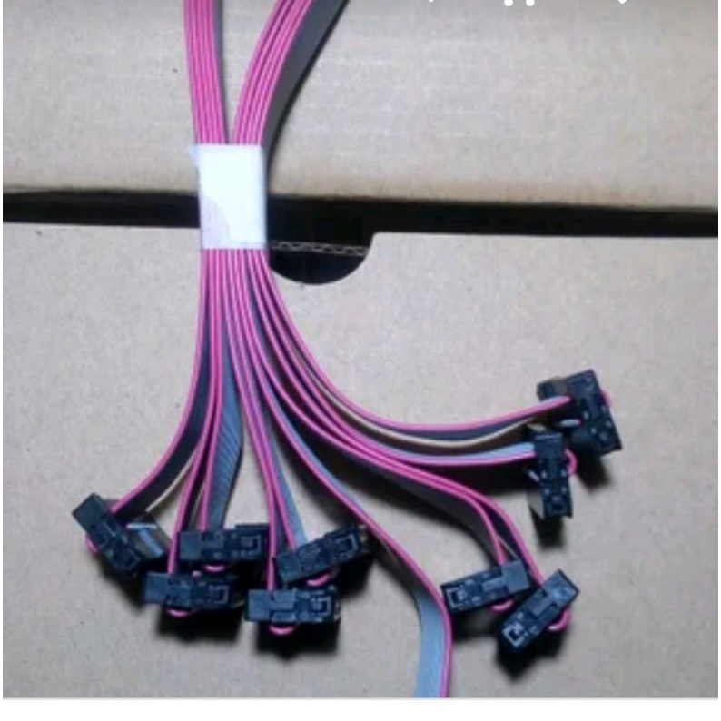 Kabel fleksibel lcd korg pa50