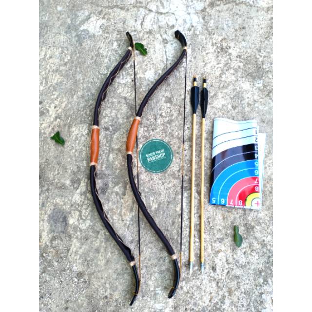 Busur Panah PVC Bow Anak Kaiyuan Turkisbow