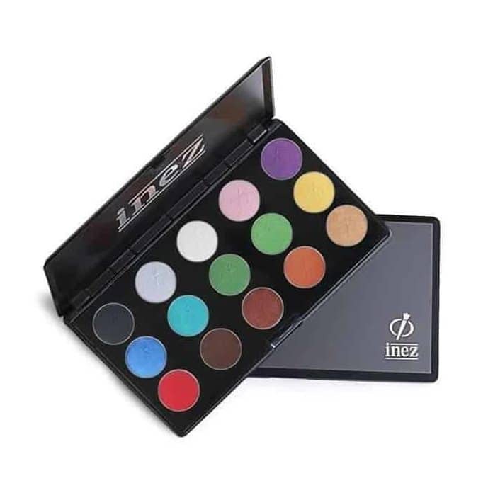 INEZ   EYESHADOW PALETE