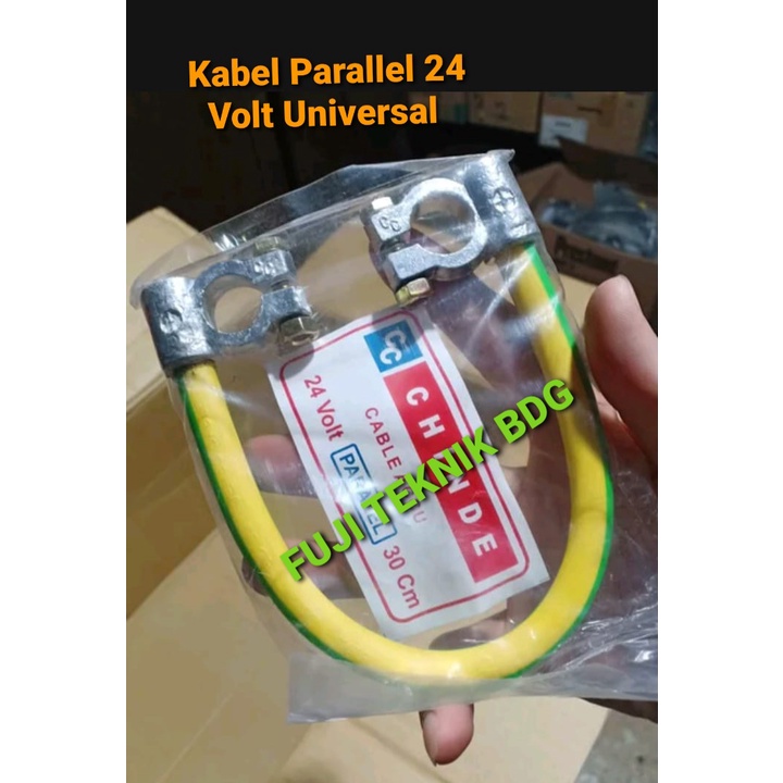 Jual Kabel Parallel Volt Universal Shopee Indonesia