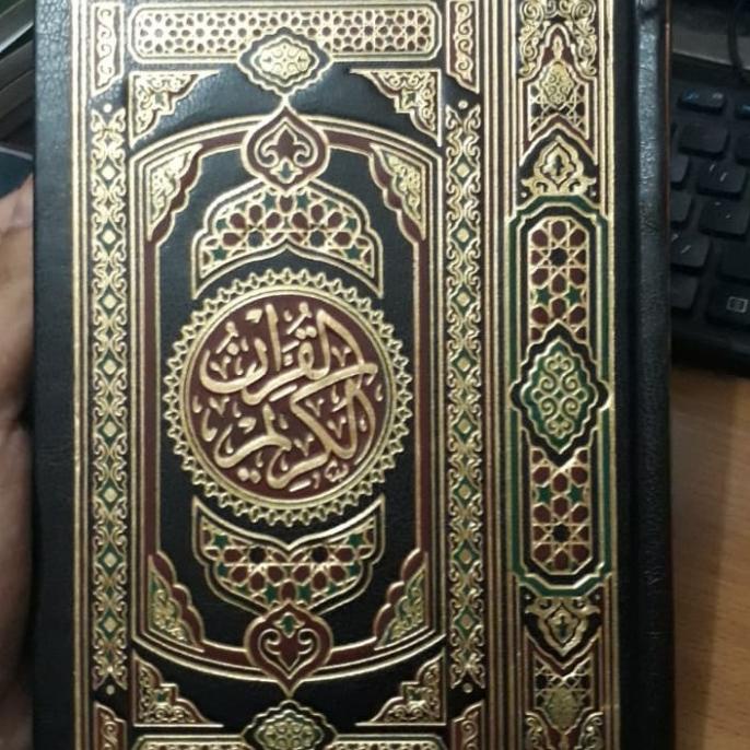 

Quran Utsmani Bairut B6, Alquran Beirut, Al-Quran Timur Tengah Star Seller Termurah