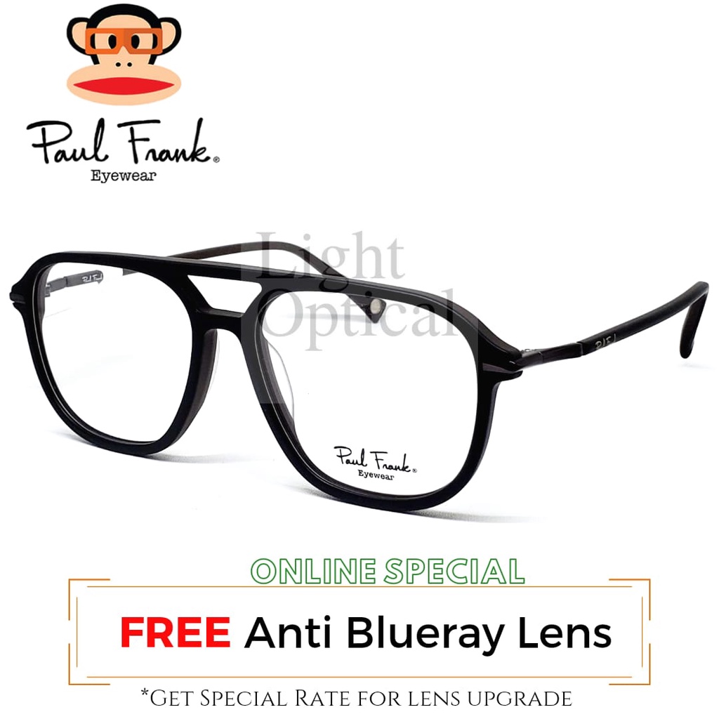 Kacamata Paul Frank 8154 (Col.2040)
