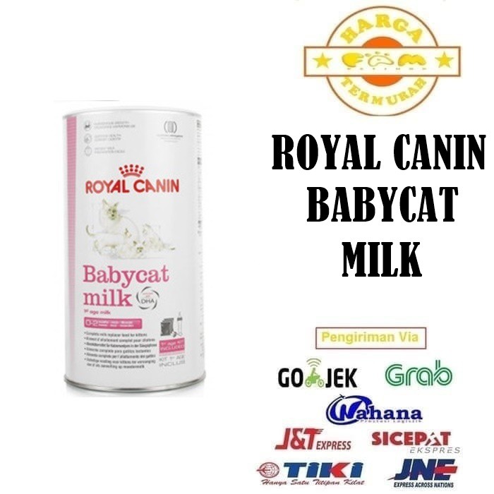 Royal Canin Baby Cat Milk - Susu Kucing