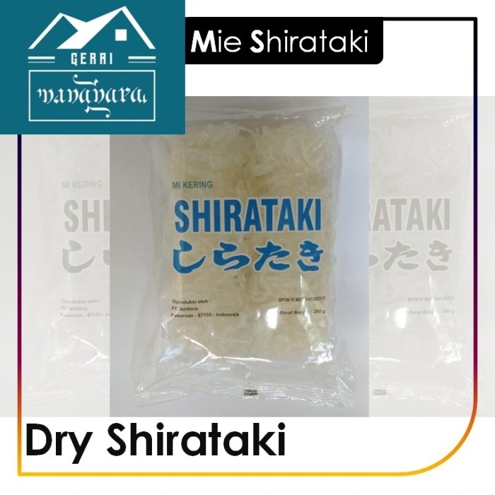 

soun-bihun- mie shirataki kering - dry shirataki -bihun-soun.