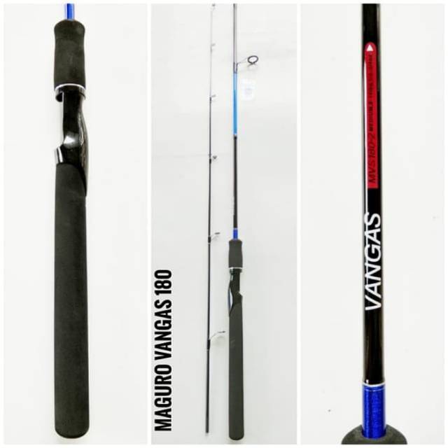 JORAN MAGURO VANGAS 180