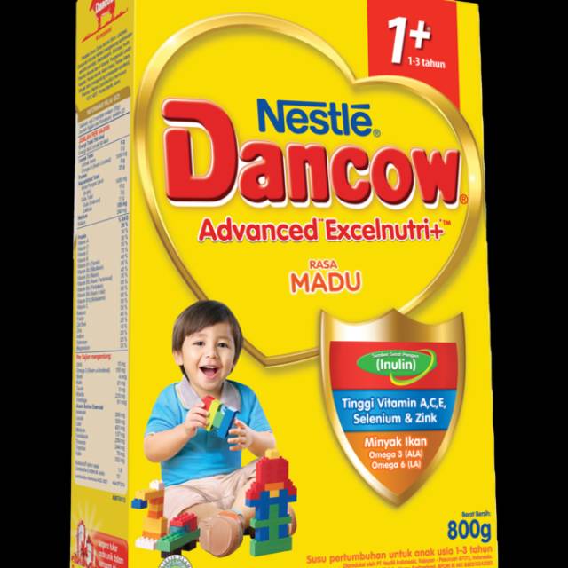 

Dancow 1+ Madu 800g