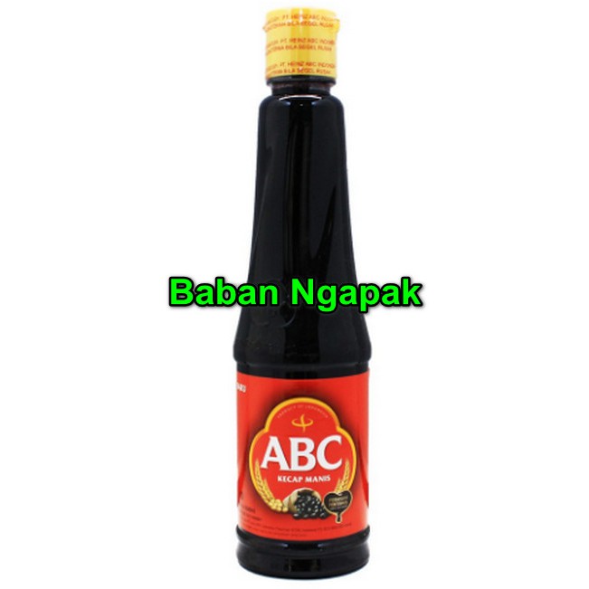 

ABC Kecap Manis 135 ml