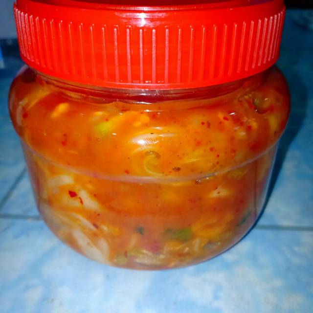 

Kimchi fresh