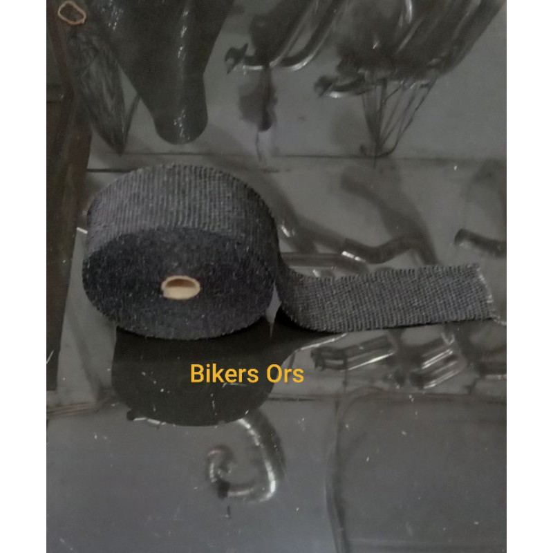 Exhaust wrap,perban knalpot anti panas