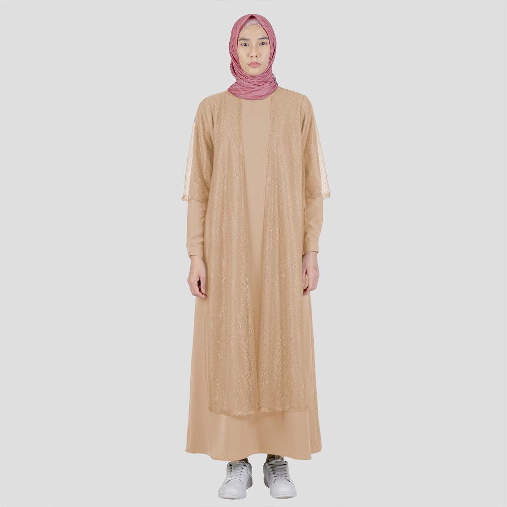 DAUKY GAMIS VINTORY EDITION - DRESSCODE CARLA DRESS