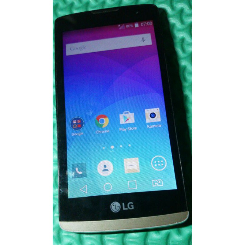 LG Leon Dual Lollipop