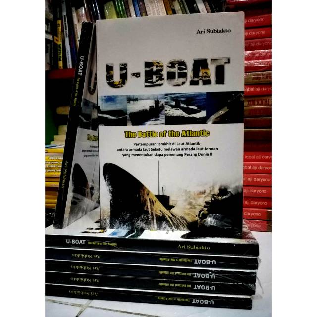 U-Boat: Pertempuran Terakhir di Laut Atlantik antara AL Sekutu dan AL Jerman