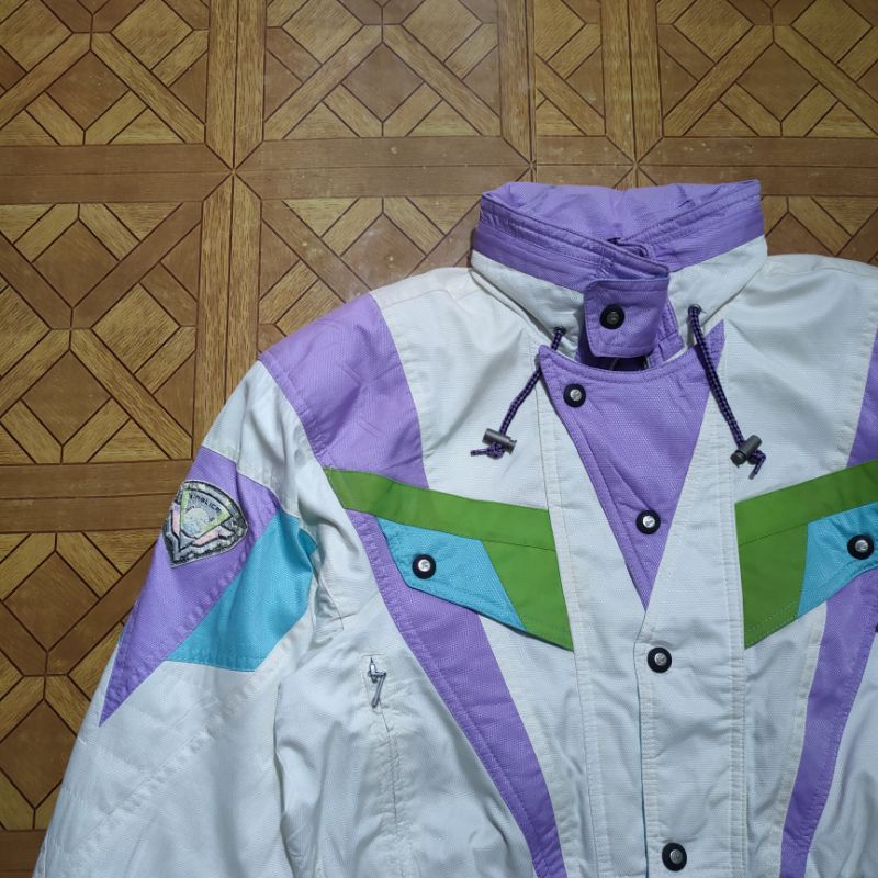 Jaket Snowboard Fablice