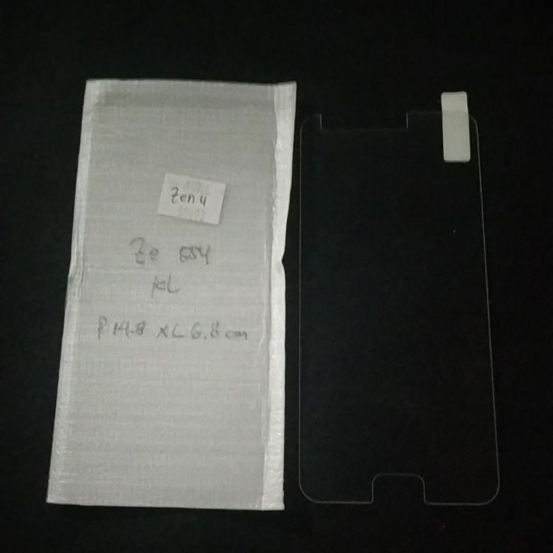 Tempered Glass Asus Zenfone 4 ZE554KL kaca