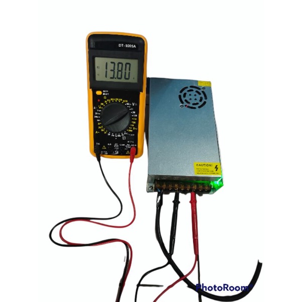 Power Supply Switching 13.8 Volt 50 Amper Power Supply Radio Rig