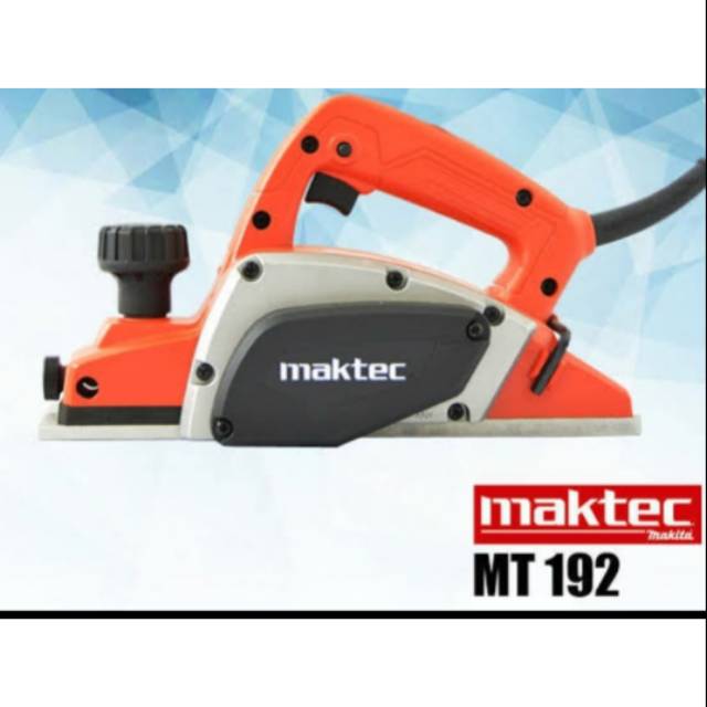 

Maktec Meain planner 82 MM MT 192