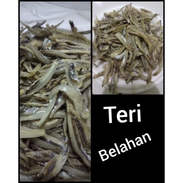 

cumi asin / ikan asin / ikan teri