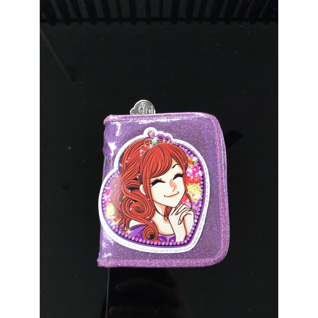 Dompet MINMIE anak glitter