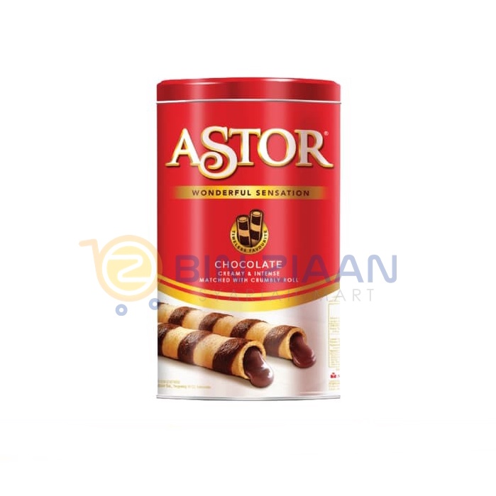 

ASTOR WAFER STICK COKLAT