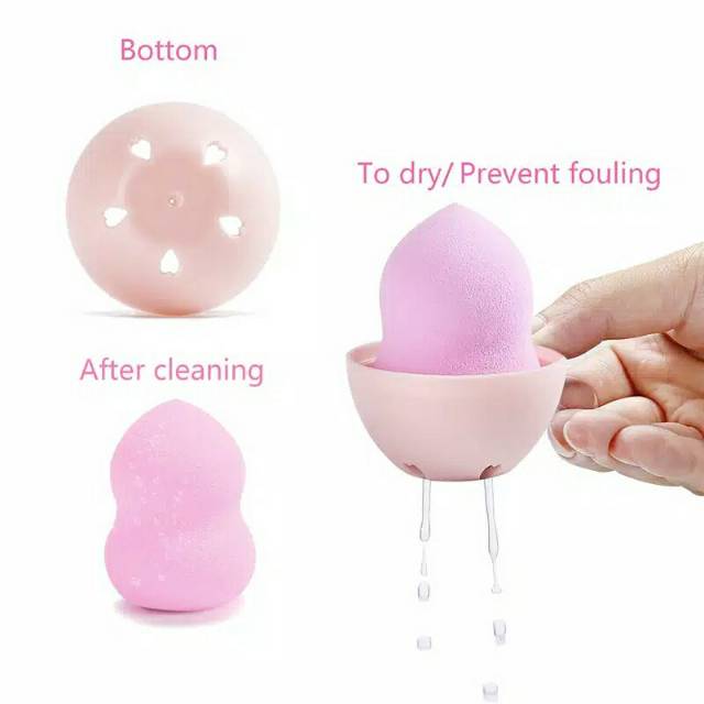 Caelash Sponge Blender Egg Puff Caracter