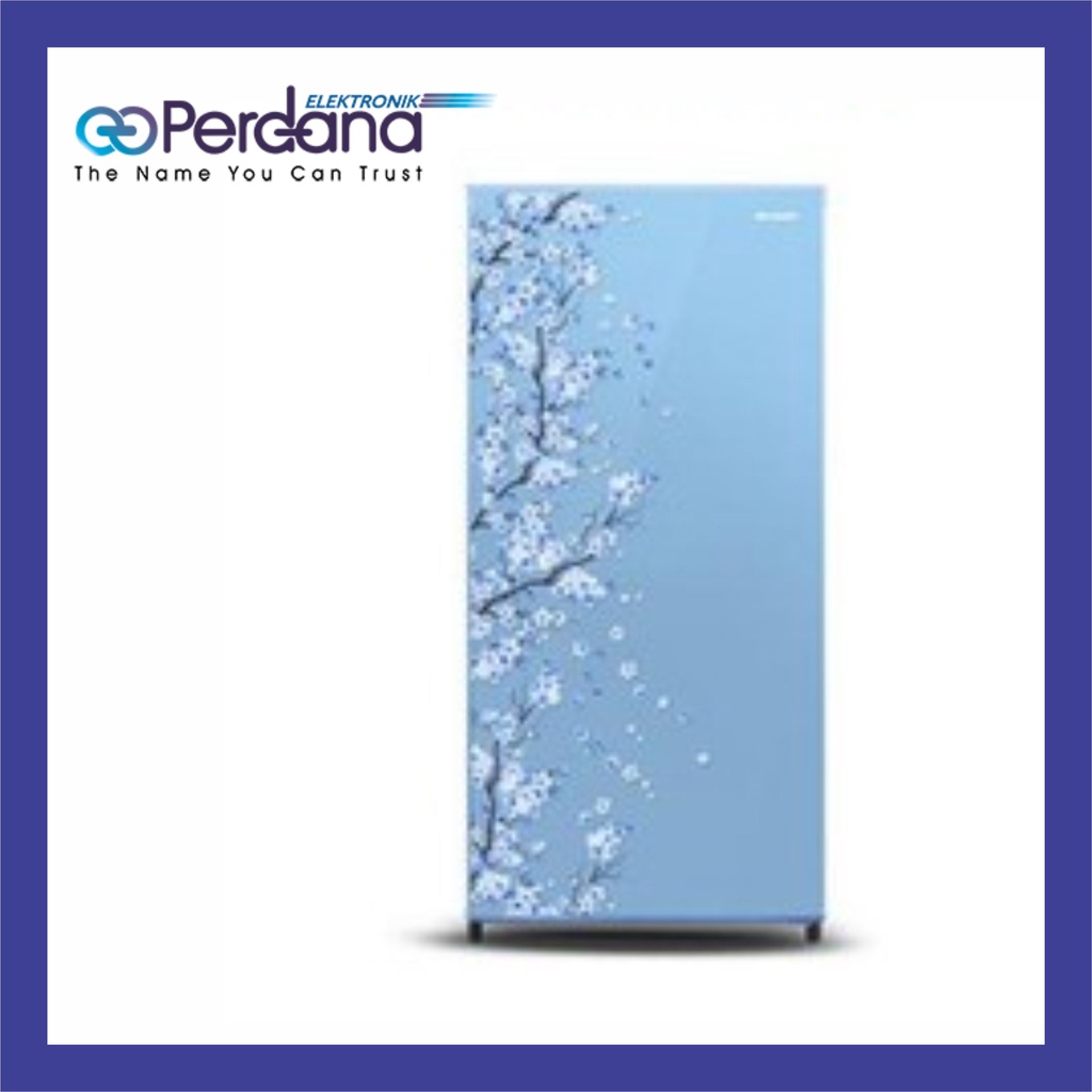 KULKAS SHARP SJN 162 DSB