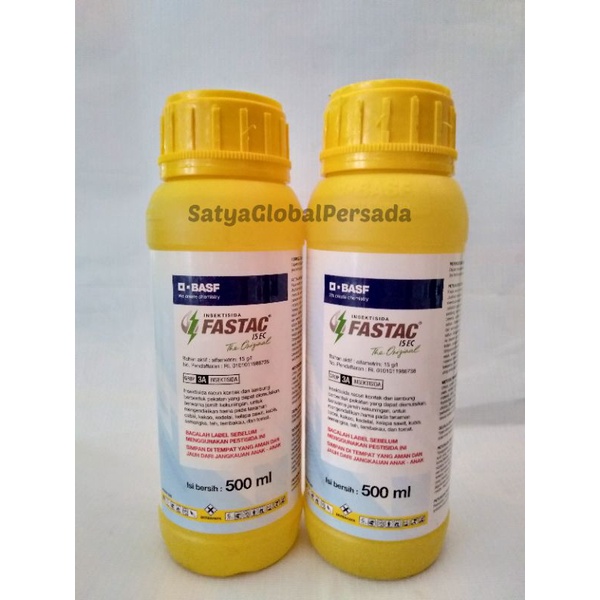 FASTAC 15EC 500ML INSEKTISIDA