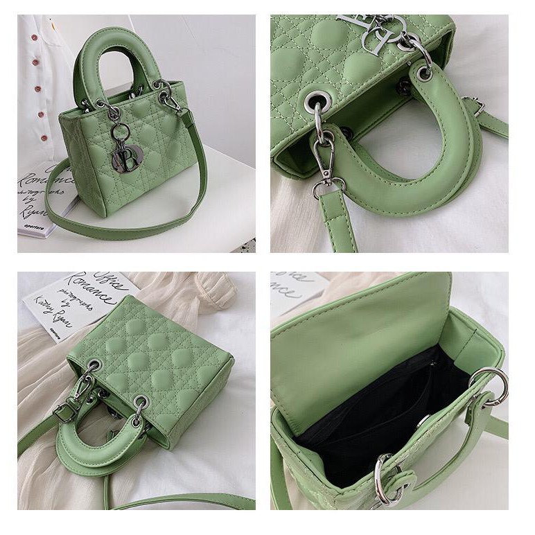 EL 538 RISCE TAS HAND BAG IMPORT WANITA CEWEK PEREMPUAN JAKARTA BATAM LT 1737