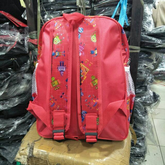 Tas ransel mobile legend anak tas fashion anak tas sekolah anak