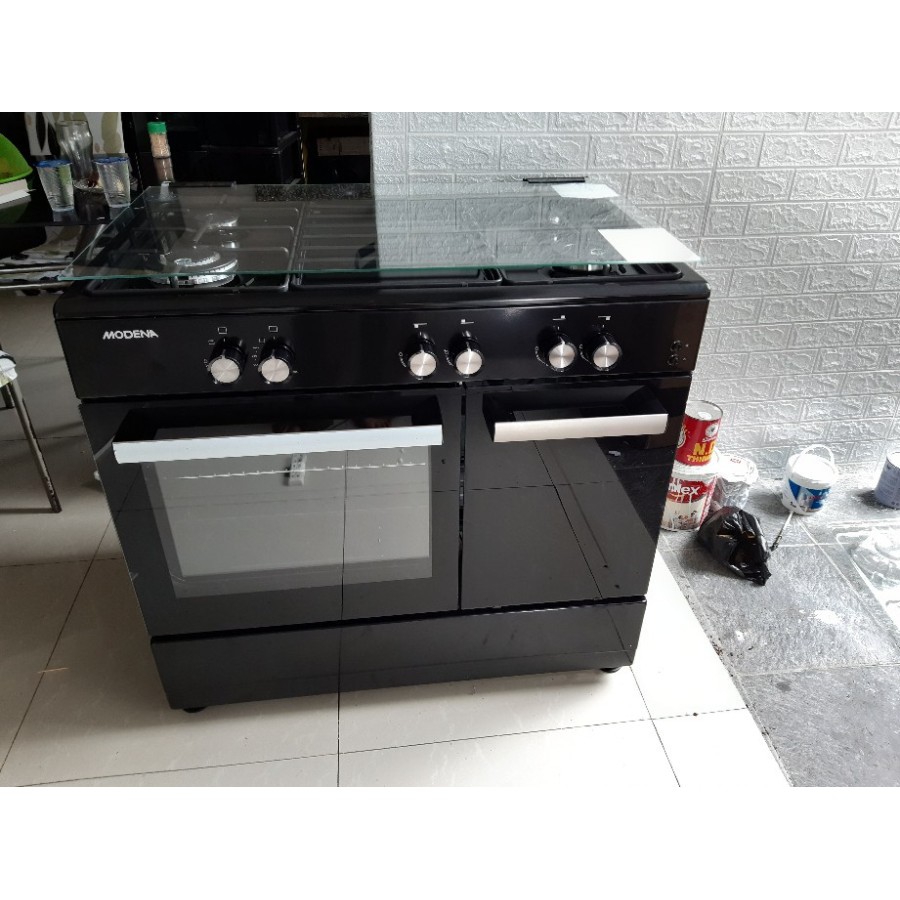 FREESTANDING MODENA KOMPOR GAS / OVEN / FREESTANDING COOKER MODENA FC 8943 L / FC8943L