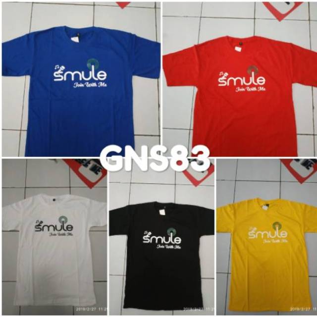 SMULE kaos SMULE