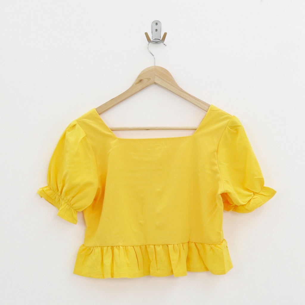 Aname top blouse - Thejanclothes