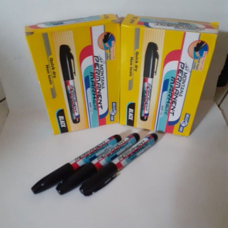 

Spidol Permanent Murah