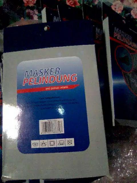 Masker Pelindung Multifungsi Anti Polusi Dan Virus