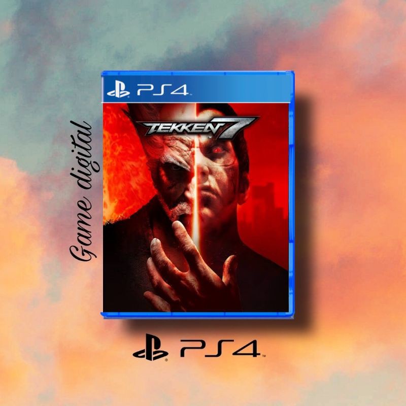 Tekken 7 (ps4)