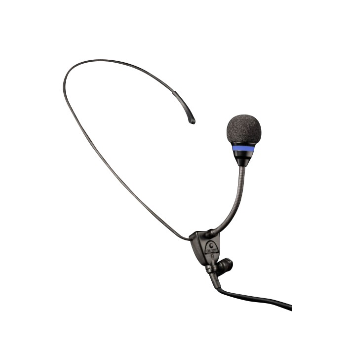 TOA Microphone ZM-362 Neck Worn / ZM 362 zm362 mic