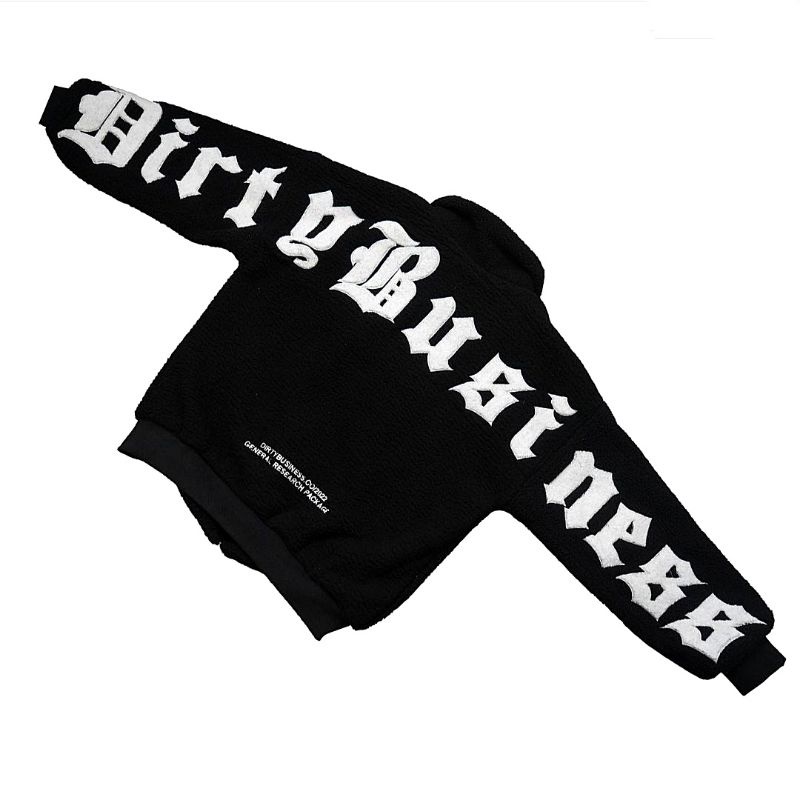 Sherpa Jacket Dirty Business