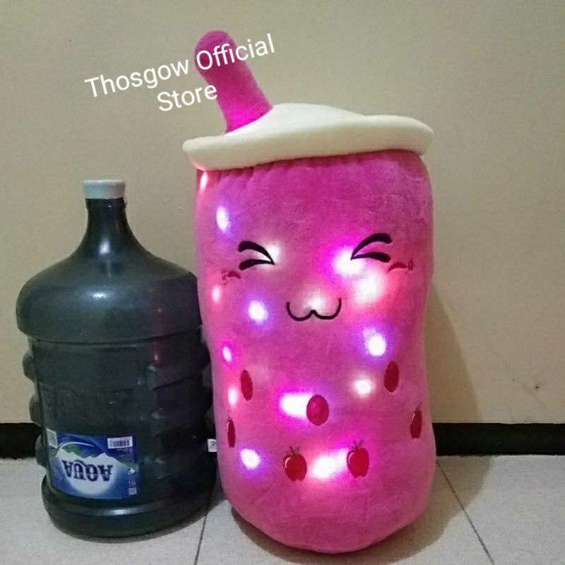Boneka Boba Jayen Giant / Super Jumbo LED 70 - 80 CM