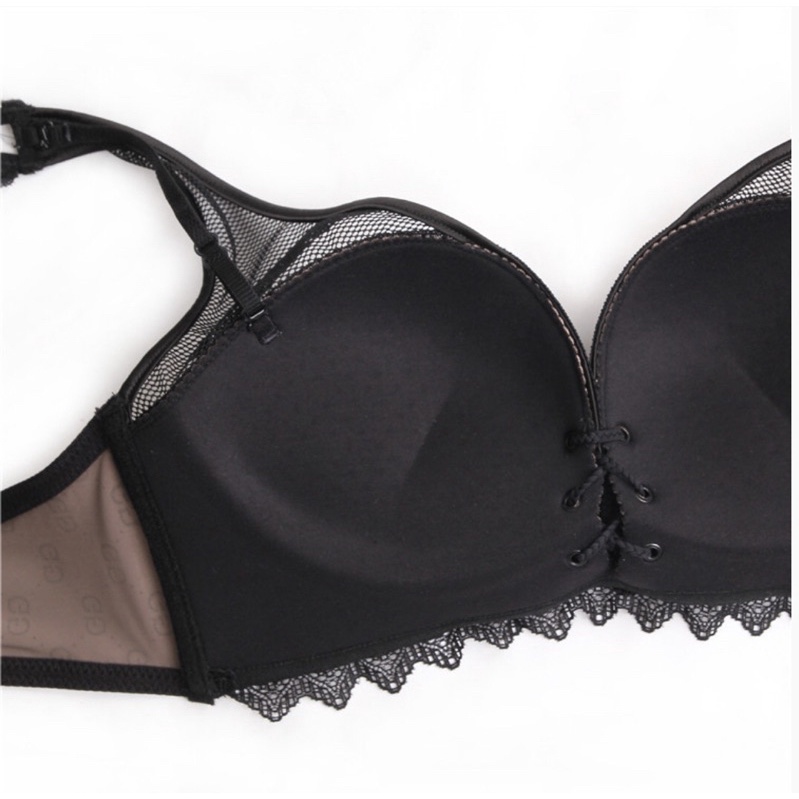 BRA SET (K-BS66) BRANDED PREMIUM QUALITY BUSA PUSH UP TEBAL