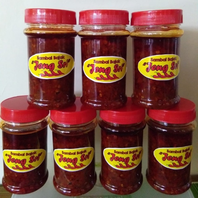 

Sambal bajak home made