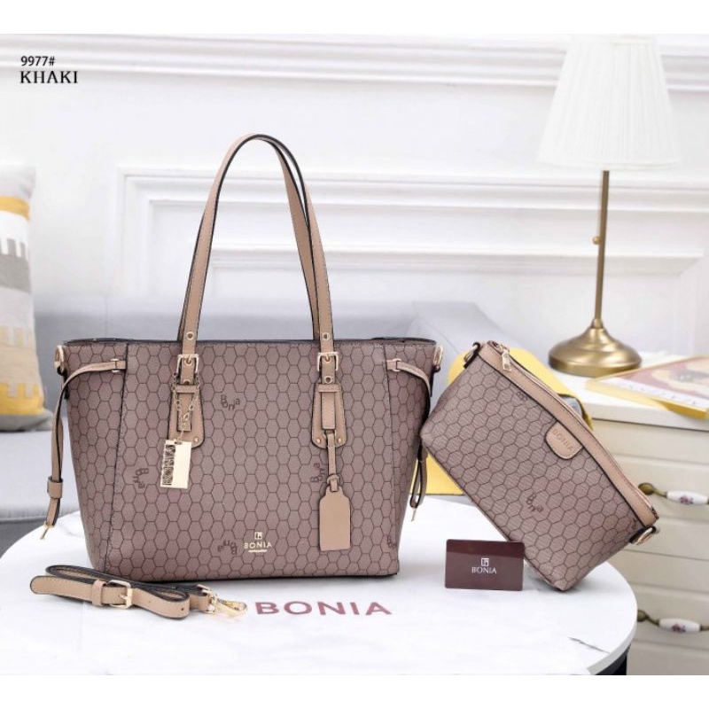 TOTEBAG BONIA 2 IN 1 9977