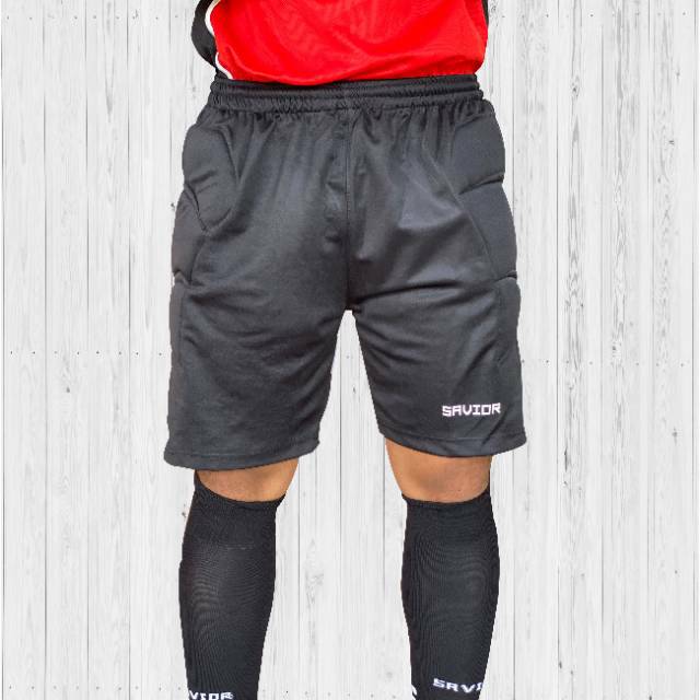 

Savior - Celana Kiper Sepak Bola & Futsal GK Pants Pendek